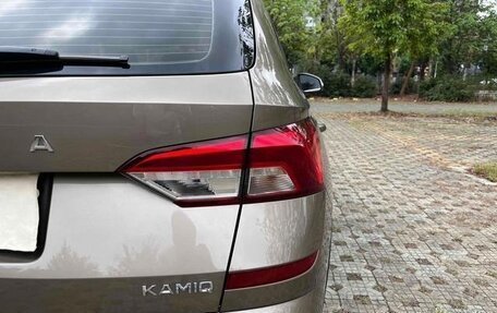 Skoda Kamiq I, 2021 год, 1 400 000 рублей, 6 фотография