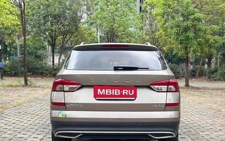 Skoda Kamiq I, 2021 год, 1 400 000 рублей, 8 фотография