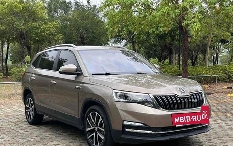 Skoda Kamiq I, 2021 год, 1 400 000 рублей, 2 фотография