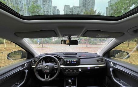 Skoda Kamiq I, 2021 год, 1 400 000 рублей, 14 фотография