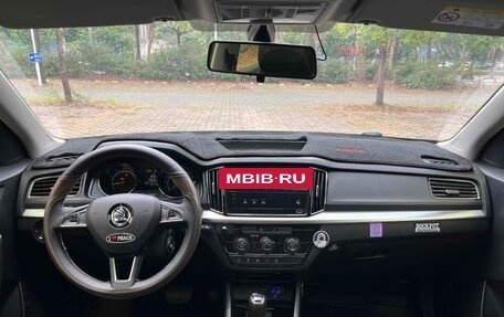 Skoda Kamiq I, 2021 год, 1 400 000 рублей, 15 фотография