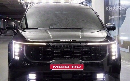 KIA Carnival, 2024 год, 4 370 000 рублей, 2 фотография