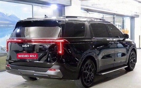 KIA Carnival, 2024 год, 4 370 000 рублей, 4 фотография