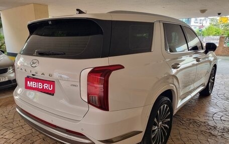 Hyundai Palisade I, 2022 год, 3 793 000 рублей, 4 фотография