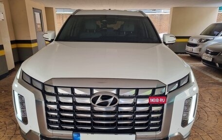 Hyundai Palisade I, 2022 год, 3 793 000 рублей, 2 фотография