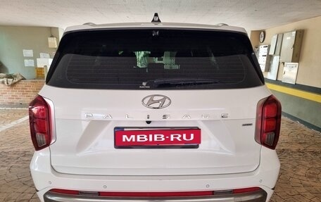 Hyundai Palisade I, 2022 год, 3 793 000 рублей, 5 фотография