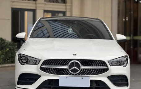Mercedes-Benz CLA, 2022 год, 2 450 999 рублей, 2 фотография