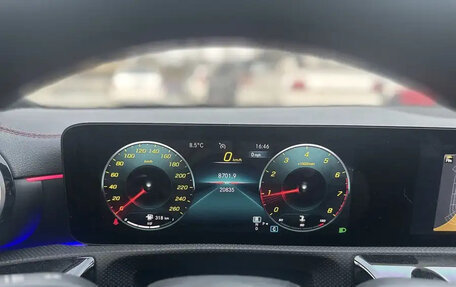 Mercedes-Benz CLA, 2022 год, 2 450 999 рублей, 9 фотография