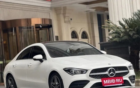 Mercedes-Benz CLA, 2022 год, 2 450 999 рублей, 3 фотография