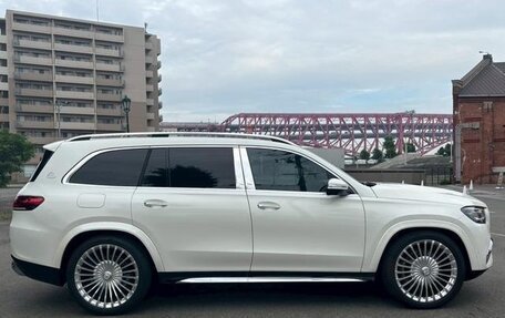 Mercedes-Benz Maybach GLS I, 2023 год, 16 379 900 рублей, 4 фотография
