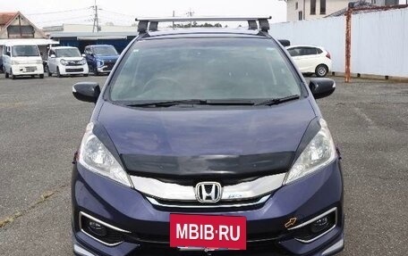 Honda Fit Shuttle I рестайлинг, 2015 год, 782 000 рублей, 2 фотография