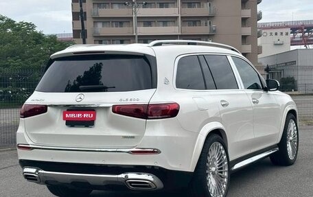 Mercedes-Benz Maybach GLS I, 2023 год, 16 379 900 рублей, 3 фотография