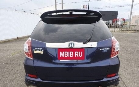 Honda Fit Shuttle I рестайлинг, 2015 год, 782 000 рублей, 6 фотография