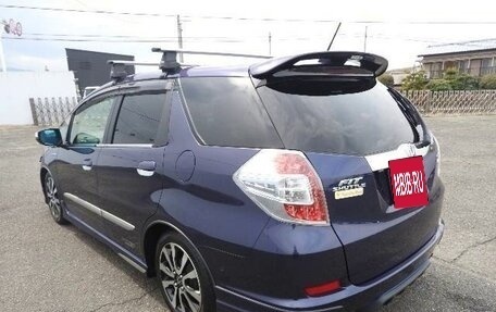 Honda Fit Shuttle I рестайлинг, 2015 год, 782 000 рублей, 7 фотография