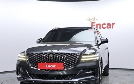 Genesis GV80 I, 2022 год, 4 700 111 рублей, 2 фотография