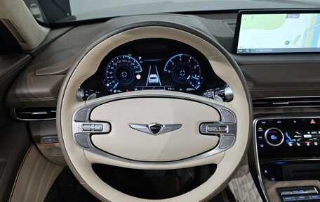 Genesis GV80 I, 2022 год, 4 700 111 рублей, 6 фотография