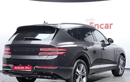 Genesis GV80 I, 2022 год, 4 700 111 рублей, 3 фотография