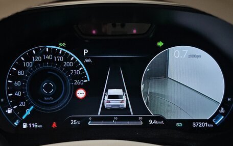 Genesis GV80 I, 2022 год, 4 700 111 рублей, 16 фотография