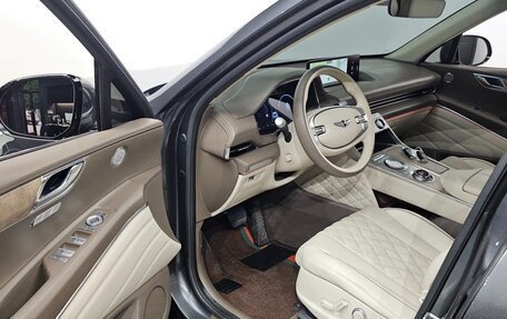Genesis GV80 I, 2022 год, 4 700 111 рублей, 17 фотография
