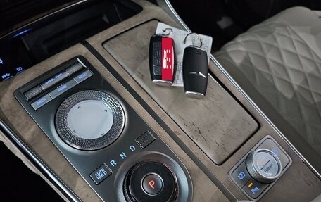 Genesis GV80 I, 2022 год, 4 700 111 рублей, 11 фотография