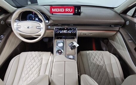 Genesis GV80 I, 2022 год, 4 700 111 рублей, 15 фотография