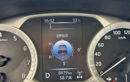 Nissan Terra, 2022 год, 2 344 000 рублей, 12 фотография