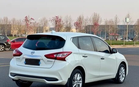 Nissan Tiida, 2021 год, 1 407 000 рублей, 5 фотография