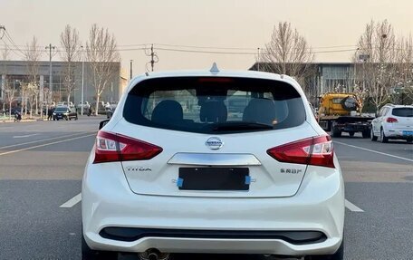 Nissan Tiida, 2021 год, 1 407 000 рублей, 6 фотография