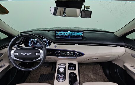 Genesis GV70, 2021 год, 2 900 111 рублей, 7 фотография