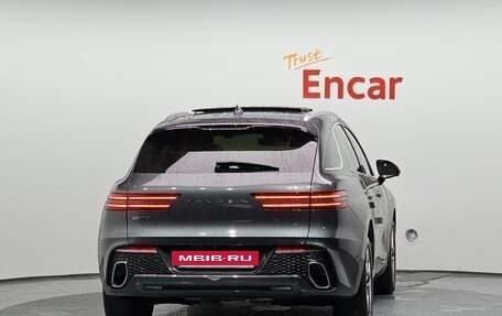 Genesis GV70, 2021 год, 2 900 111 рублей, 3 фотография