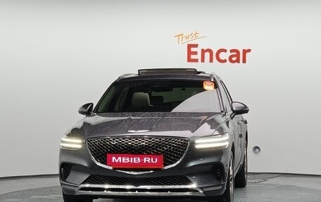 Genesis GV70, 2021 год, 2 900 111 рублей, 2 фотография