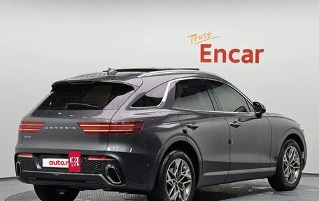 Genesis GV70, 2021 год, 2 900 111 рублей, 4 фотография