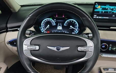 Genesis GV70, 2021 год, 2 900 111 рублей, 16 фотография