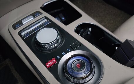 Genesis GV70, 2021 год, 2 900 111 рублей, 9 фотография