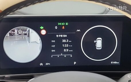 KIA Carnival, 2025 год, 6 150 000 рублей, 6 фотография