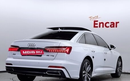 Audi A6, 2022 год, 3 320 334 рублей, 2 фотография
