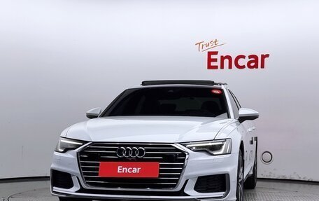 Audi A6, 2022 год, 3 320 334 рублей, 3 фотография
