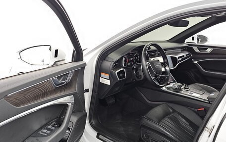 Audi A6, 2022 год, 3 320 334 рублей, 10 фотография