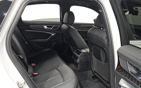 Audi A6, 2022 год, 3 320 334 рублей, 12 фотография