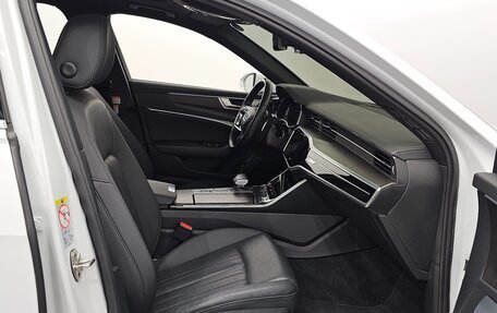 Audi A6, 2022 год, 3 320 334 рублей, 11 фотография