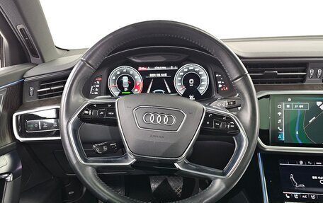 Audi A6, 2022 год, 3 320 334 рублей, 13 фотография