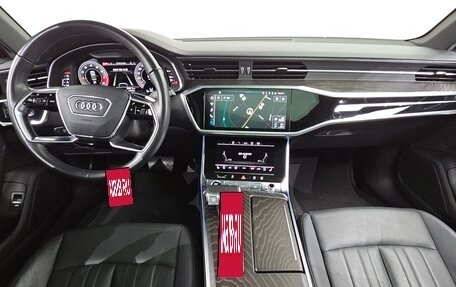 Audi A6, 2022 год, 3 320 334 рублей, 7 фотография
