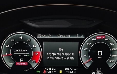 Audi A6, 2022 год, 3 320 334 рублей, 8 фотография
