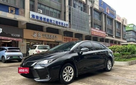 Toyota Corolla, 2022 год, 1 541 887 рублей, 2 фотография