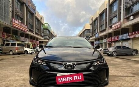 Toyota Corolla, 2022 год, 1 541 887 рублей, 5 фотография