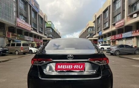 Toyota Corolla, 2022 год, 1 541 887 рублей, 6 фотография