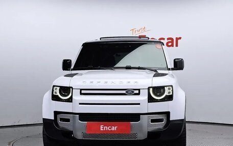 Land Rover Defender II, 2021 год, 7 000 548 рублей, 15 фотография