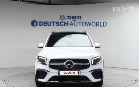 Mercedes-Benz GLB, 2021 год, 2 790 000 рублей, 2 фотография