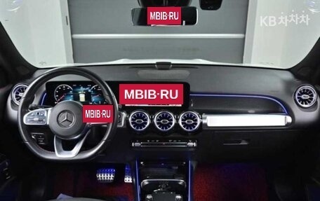 Mercedes-Benz GLB, 2021 год, 2 790 000 рублей, 17 фотография