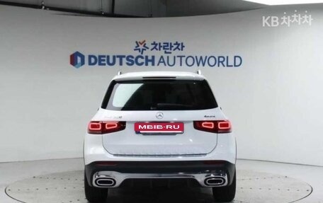 Mercedes-Benz GLB, 2021 год, 2 790 000 рублей, 4 фотография